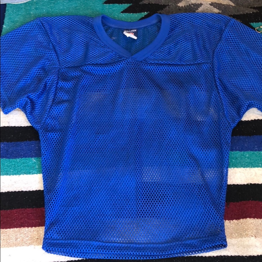 Mesh shirt